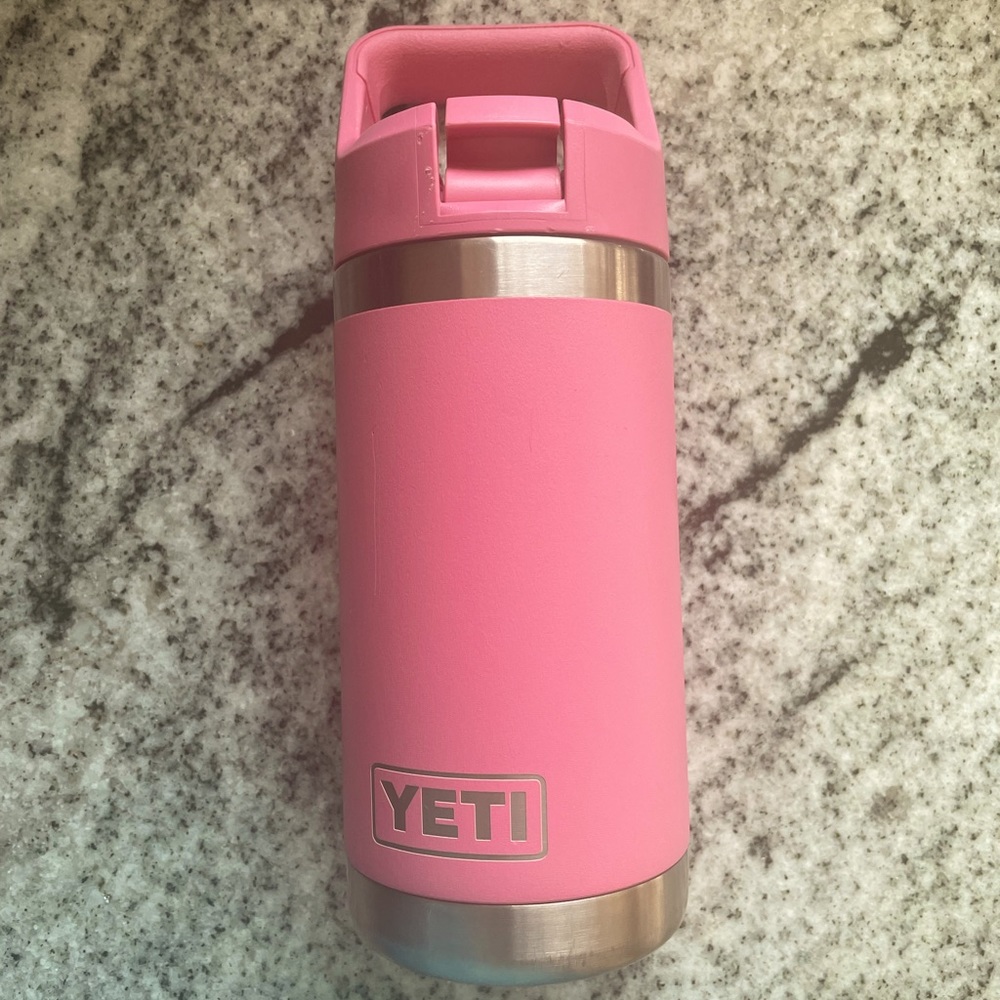Yeti 12oz Jr Rambler-Pink